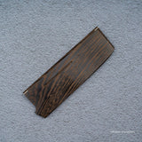 K&S Nakiri Saya Hardwood Standard Profile (Up to 175mm)