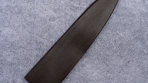 K&S Wenge Thick Spine Saya for Gyuto 210mm/240mm