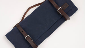 Canvas Knife Roll (10 Slot)