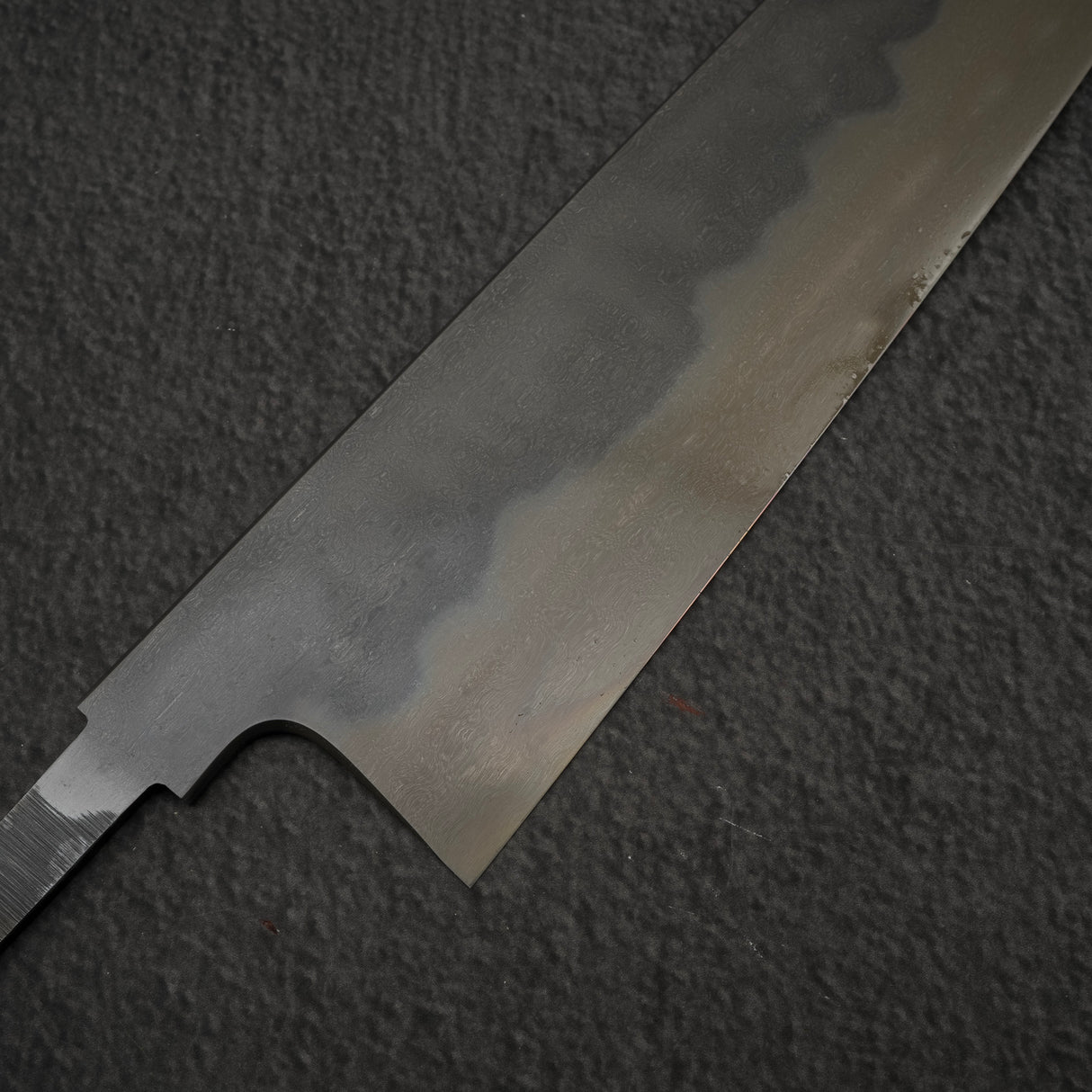 Shoichi Hashimoto (橋本庄市) White 1 Honyaki Gyuto 240mm Blade Only