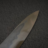 Shoichi Hashimoto (橋本庄市) White 1 Honyaki Gyuto 240mm Blade Only