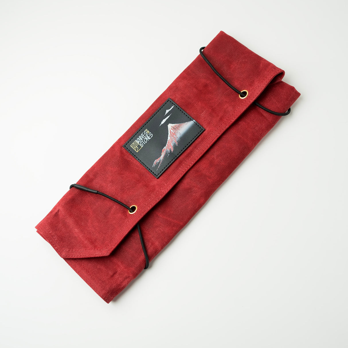 K&S Canvas Knife Roll 5 Slot