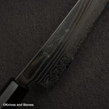 Hatsukokoro Hayabusa ATS34 Damascus K-tip Gyuto 240mm