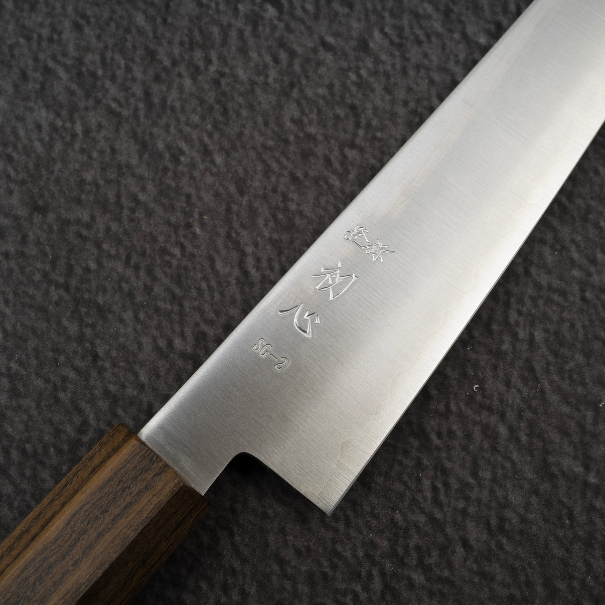 Hatsukokoro Hayabusa SG2 Migaki Petty 150mm