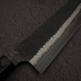 Hatsukokoro Itadaki Blue2 & White2 Dual Core Damasccus Tsushime Gyuto 240mm