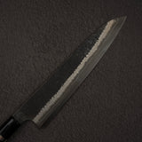 Hatsukokoro Itadaki Blue2 & White2 Dual Core Damasccus Tsushime Gyuto 240mm