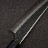 Hatsukokoro Itadaki Blue2 & White2 Dual Core Damasccus Tcushime K-tip Gyuto 210mm