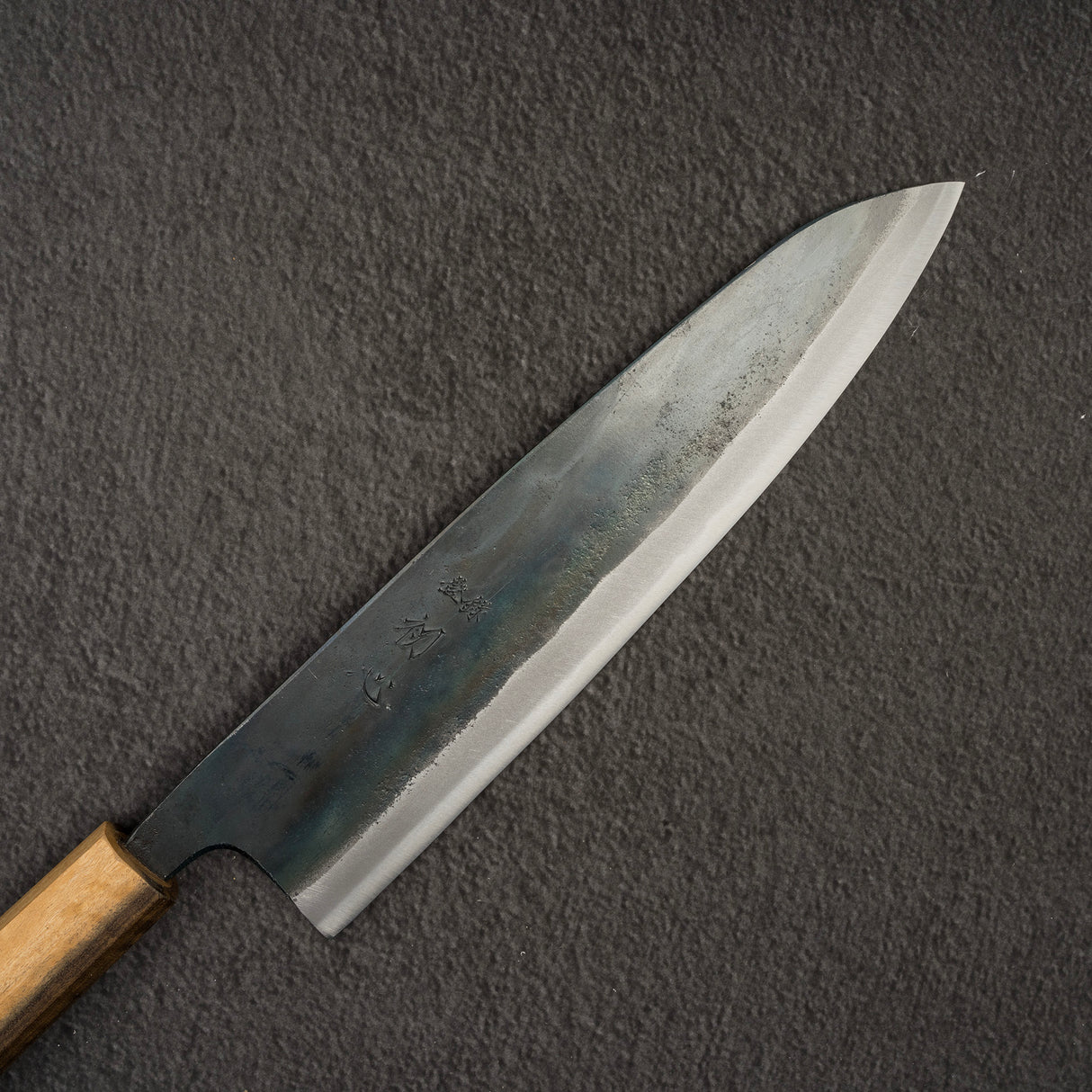 Hatsukokoro Kokugei Blue 1 Kurouchi Gyuto 210mm