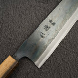 Hatsukokoro Kokugei Blue 1 Kurouchi Gyuto 210mm