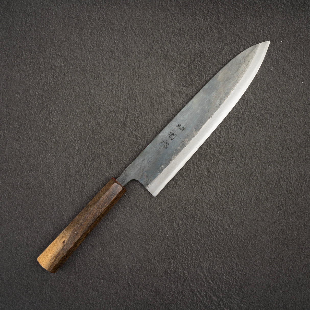 Hatsukokoro Kokugei Blue 1 Kurouchi Gyuto 240mm