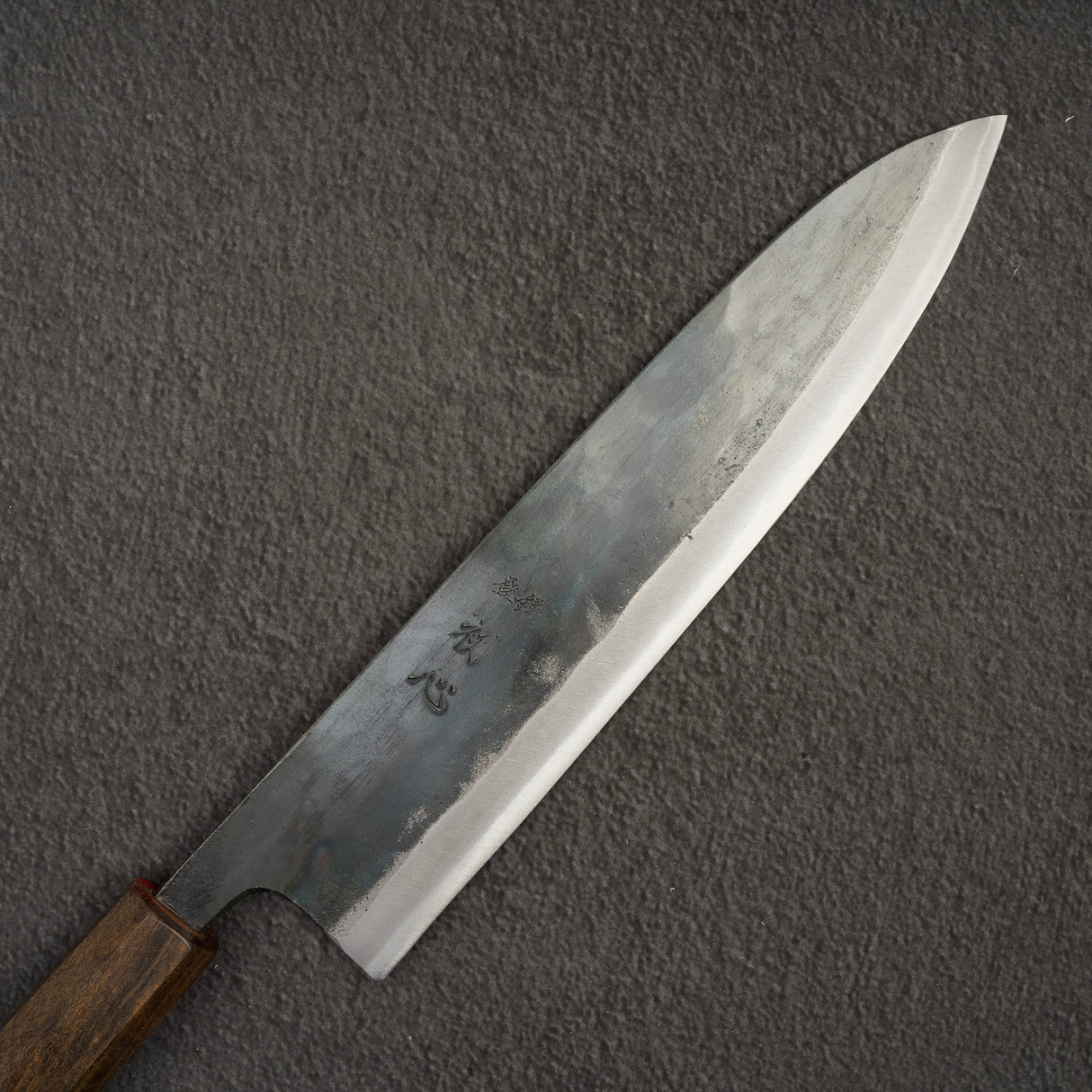 Hatsukokoro Kokugei Blue 1 Kurouchi Gyuto 240mm