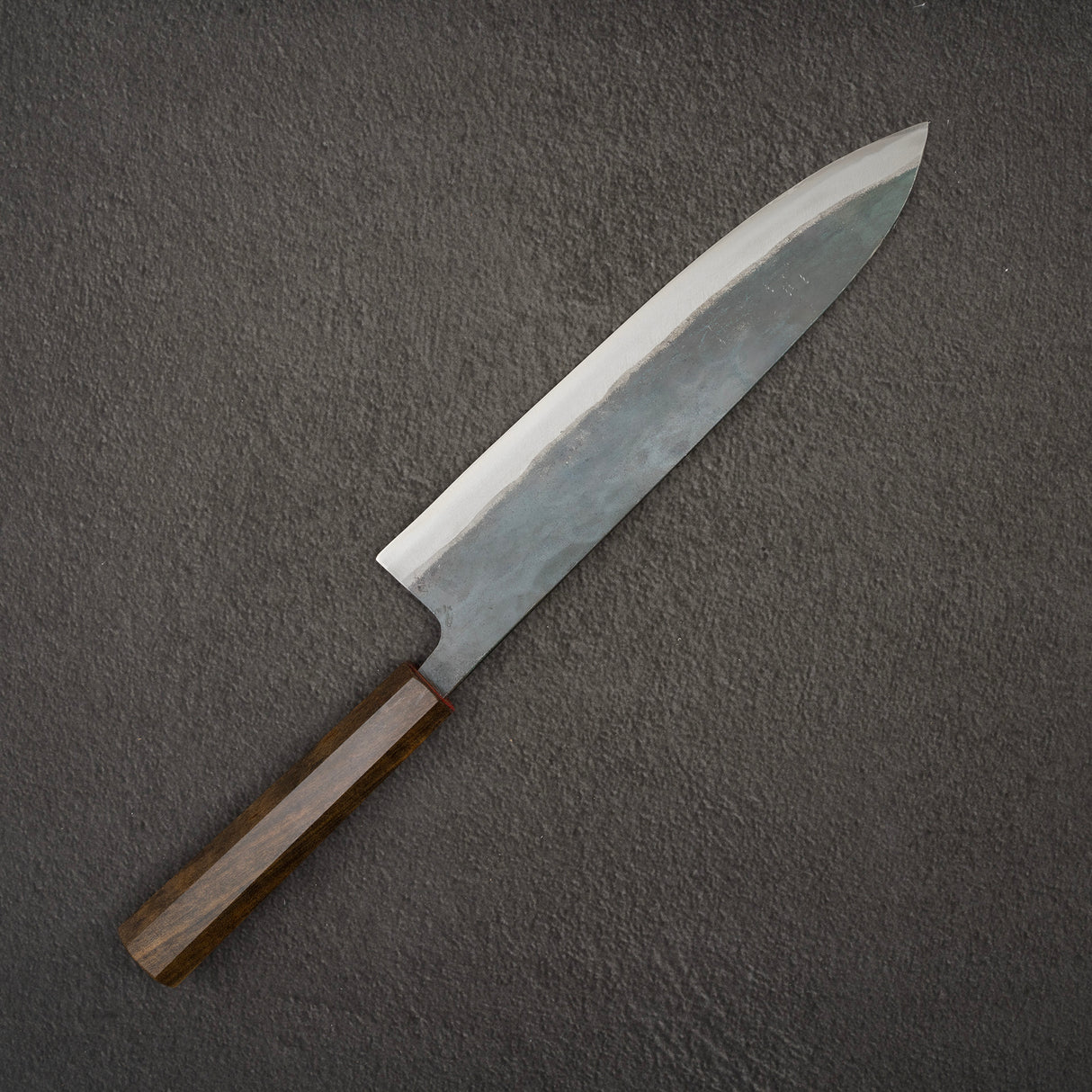 Hatsukokoro Kokugei Blue 1 Kurouchi Gyuto 240mm