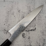 Hatsukokoro Komorebi Blue 1 Damascus Petty 150mm B Grade SP2 with Magnetic guard