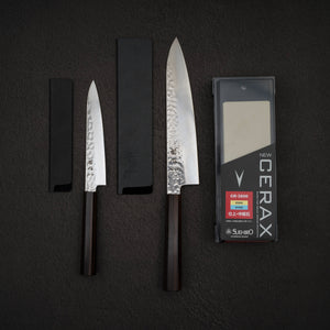 Hatsukokokro VG10 2 Piece Gyuto Set