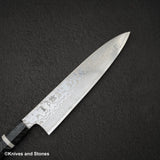 Hatsukokoro FAXR2 Damascus Gyuto 240mm