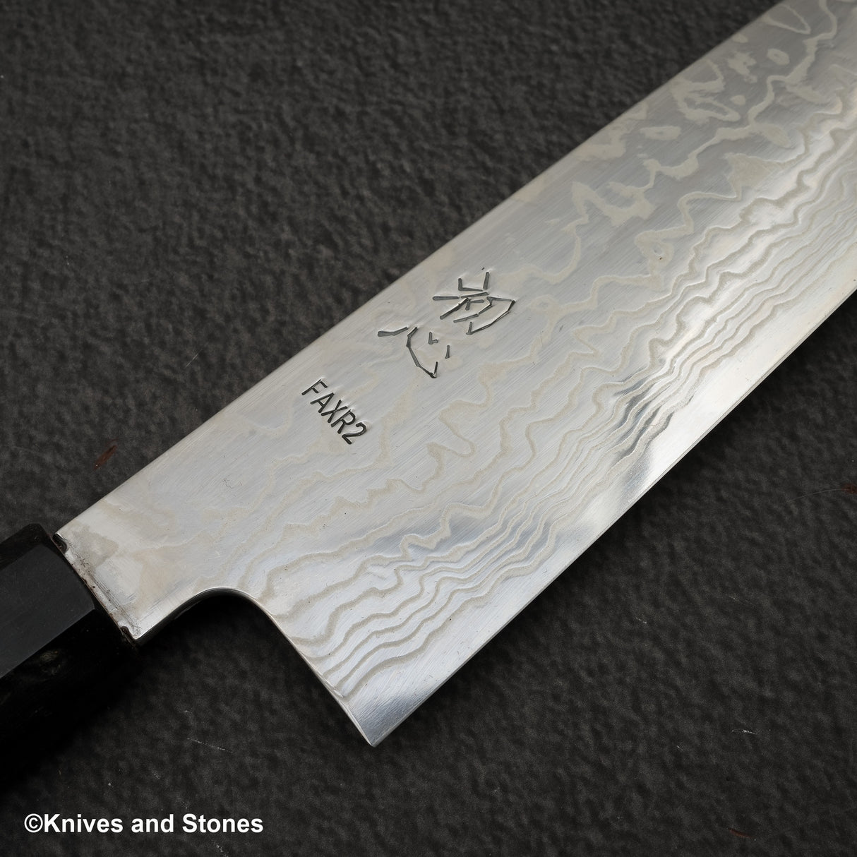 Hatsukokoro FAXR2 Damascus Gyuto 270mm