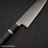 Hatsukokoro FAXR2 Damascus K-tip Gyuto 210mm