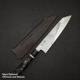 Hatsukokoro FAXR2 Damascus K-tip Gyuto 240mm