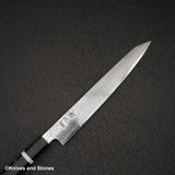 Hatsukokoro FAXR2 Damascus K-tip Sujihiki 240mm