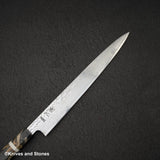 Hatsukokoro FAXR2 Damascus Sujihiki 270mm