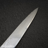 Hatsukokoro FAXR2 Damascus Sujihiki 270mm