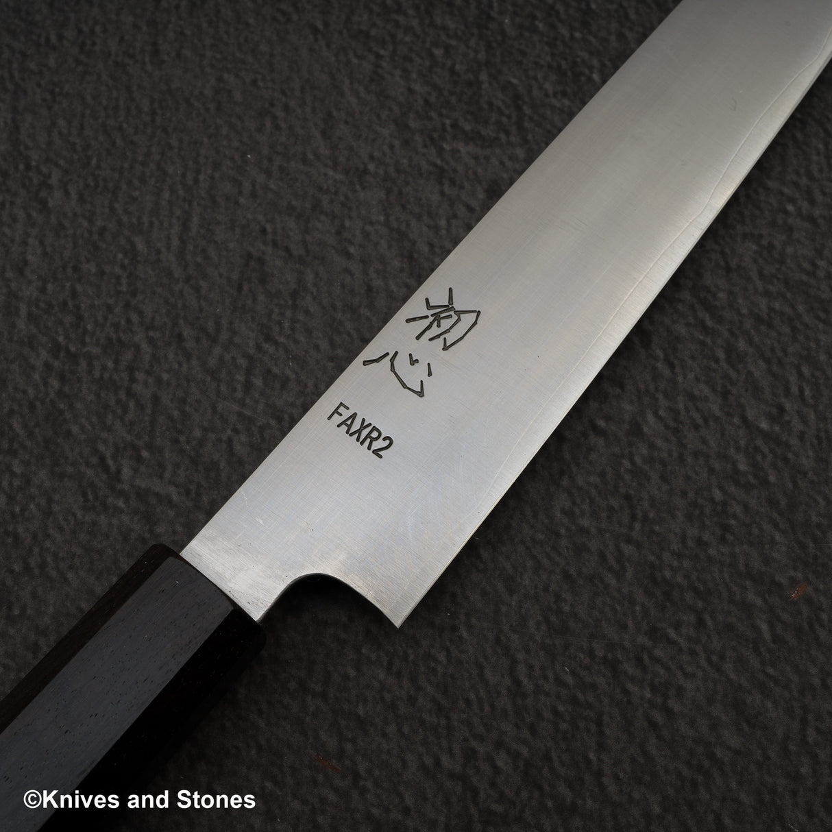 Hatsukokoro FAXR2 Migak Sujihiki 240mm