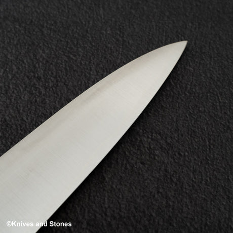 Hatsukokoro FAXR2 Migaki Gyuto 210mm Ebony