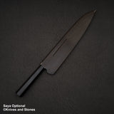 Hatsukokoro FAXR2 Migaki Gyuto 270mm