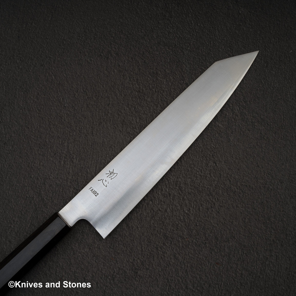 Hatsukokoro FAXR2 Migaki K-tip Gyuto 270mm