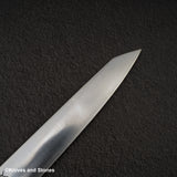 Hatsukokoro FAXR2 Migaki K-tip Sujihiki 240mm