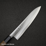 Hatsukokoro Hayabusa ZDP189 Migaki Gyuto 210mm