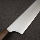 Hatuskokoro Hayabusa Aogami Super Migaki Gyuto 240mm Black Chacate