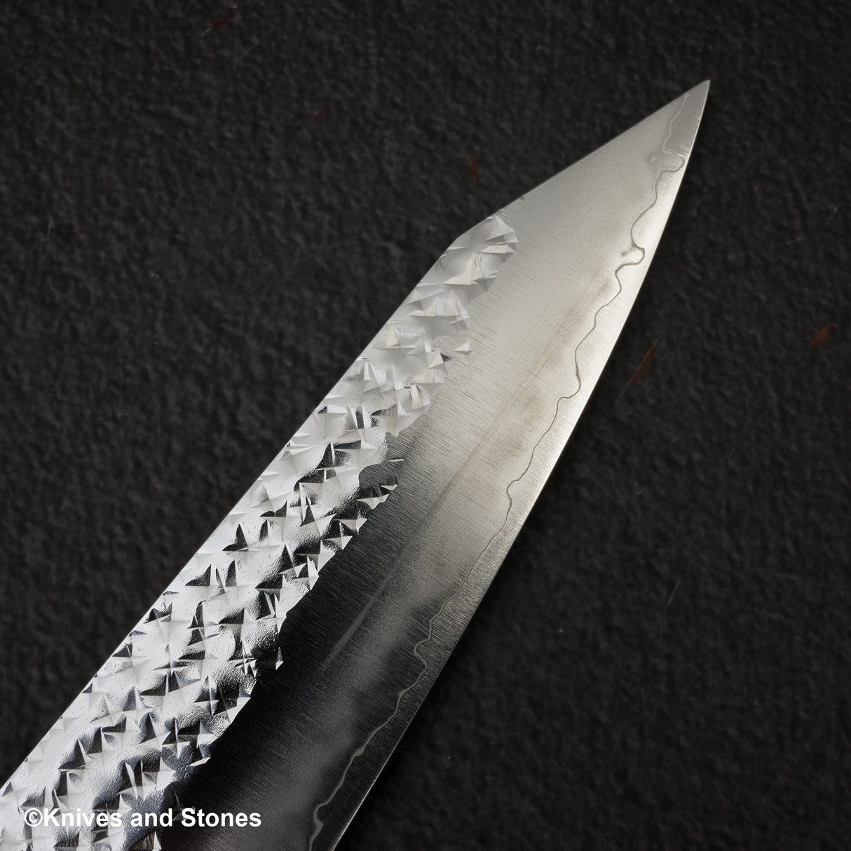 Kurosaki Senko SG2 K-tip Gyuto 210mm Ebony