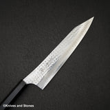 Kurosaki Senko Ei SG2 K-tip Gyuto 240mm Ebony