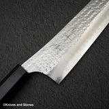 Kurosaki Senko Ei SG2 K-tip Gyuto 240mm Ebony