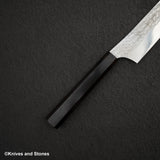 Kurosaki Senko Ei SG2 K-tip Sujihiki 270mm Ebony