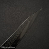 Kurosaki Senko Ei SG2 K-tip Sujihiki 270mm Ebony