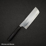 Kurosaki Senko Ei SG2 Nakiri 165mm Ebony