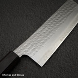 Kurosaki Senko Ei SG2 Nakiri 165mm Ebony