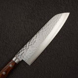 Masutani VG1 Tsuchime Santoku 170mm Western Handle