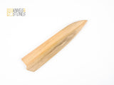 K&S Teak Saya for Gyuto 210mm / 240mm Thick Spine