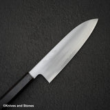 Myojin Cobalt Special COSP Santoku 180mm Ebony Handle