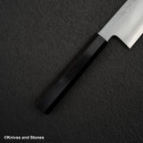 Myojin Riki Cobalt Special Steel Gyuto 240mm Ebony Handle