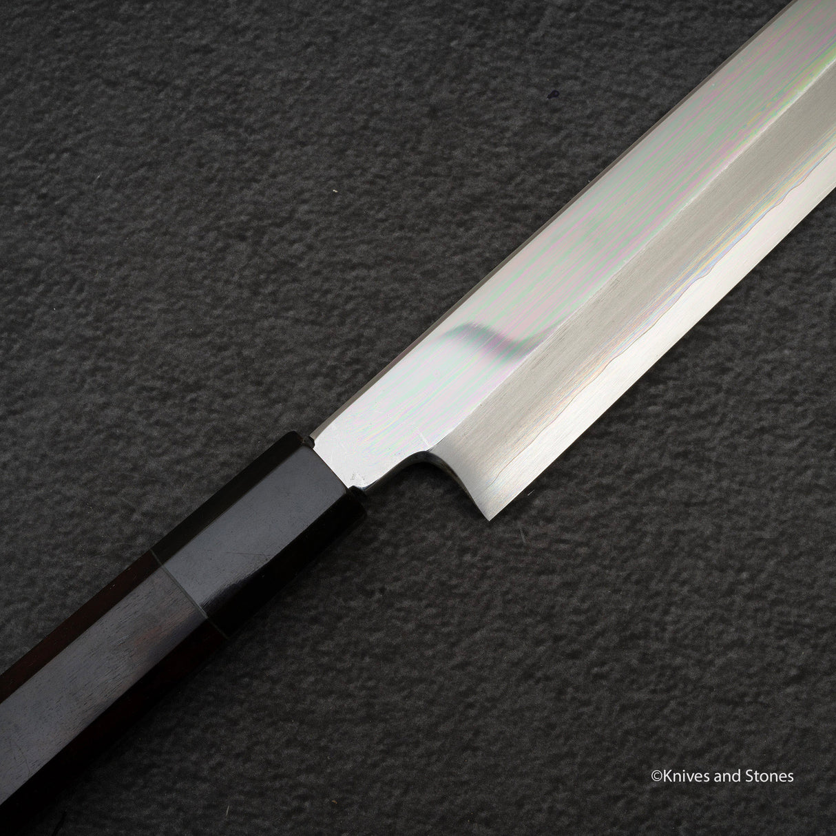 Satoshi Nakagawa VG10 Yanagiba 300mm Mirror Polish