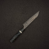 Nigara Anmon SG2 Damascus K-tip Petty 150mm Birch Handle