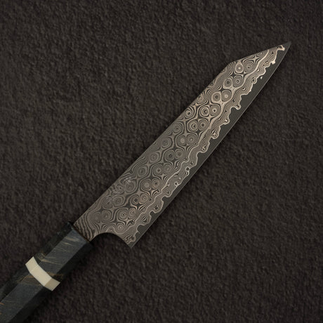 Nigara Anmon SG2 Damascus K-tip Petty 150mm Birch Handle