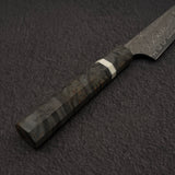 Nigara Anmon SG2 DamascusPetty 150mm Birch Handle