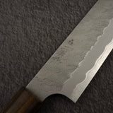 Nigara Aogami Super Matt Migaki Tsuchime Sujihiki 240mm