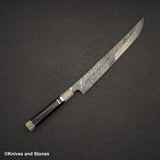 Nigara Special Corless Damascus Sakimaru Takobiki Blue 2 Core 270mm