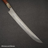 Nigara White 1 Mizu-Honyaki Mt Fuji Hamon Sakimaru 360mm